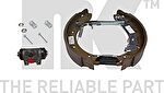 NK 441959801 комплект тормозных колодок на PEUGEOT PARTNER фургон (5)