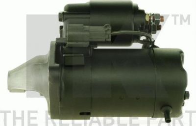 NK 4752151 стартер на NISSAN SUNNY II купе (B12)