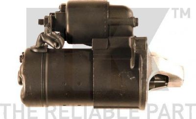 NK 4752168 стартер на NISSAN SUNNY II купе (B12)