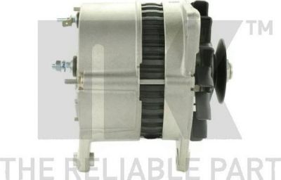 NK 4834200 генератор на FORD FIESTA фургон (FVD)