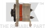 NK 4838401 генератор на NISSAN PRIMERA Traveller (W10)