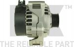 NK 4840221 генератор на PEUGEOT 306 кабрио (7D, N3, N5)