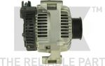 NK 4841401 генератор на PEUGEOT 306 кабрио (7D, N3, N5)