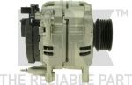 NK 4841890 генератор на VW LT 28-46 II фургон (2DA, 2DD, 2DH)