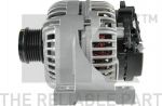 NK 4842840 генератор на VOLVO V40 универсал (VW)