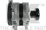 NK 4848380 генератор на FORD MONDEO IV седан (BA7)