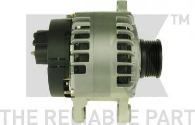 NK 4849400 генератор на FIAT DOBLO Cargo (223)
