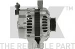 NK 4851816 генератор на SUZUKI WAGON R+ (MM)