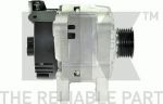 NK 4890147 генератор на PEUGEOT 406 купе (8C)