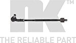 NK 5004772 поперечная рулевая тяга на VW GOLF IV (1J1)