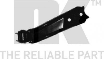 NK 5012512 рычаг независимой подвески колеса, подвеска колеса на FORD FIESTA фургон (FVD)