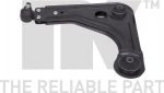 NK 5012515 рычаг независимой подвески колеса, подвеска колеса на FORD FIESTA фургон (FVD)
