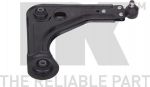 NK 5012516 рычаг независимой подвески колеса, подвеска колеса на FORD FIESTA фургон (FVD)