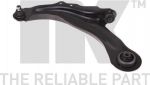NK 5013925 Рычаг подвески RENAULT MEGANE 03- пер.подв.нижн.лев. (8200679063)