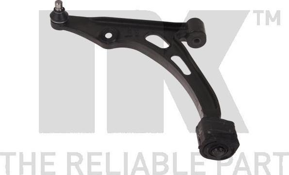 NK 5015203 рычаг независимой подвески колеса, подвеска колеса на SUZUKI BALENO (EG)