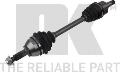 NK 502560 Привод в сборе