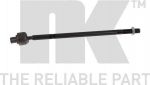 NK 5032549 наконечник поперечной рулевой тяги на FORD TRANSIT c бортовой платформой/ходовая часть (E_ _)