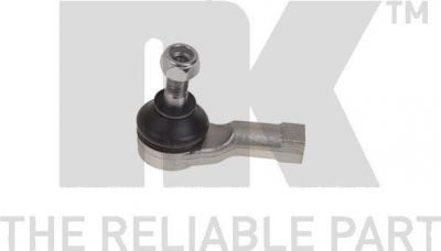 NK 5033222 наконечник поперечной рулевой тяги на MAZDA 323 III Hatchback (BF)