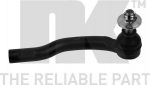 NK 50345106 наконечник поперечной рулевой тяги на TOYOTA PRIUS (ZVW3_)