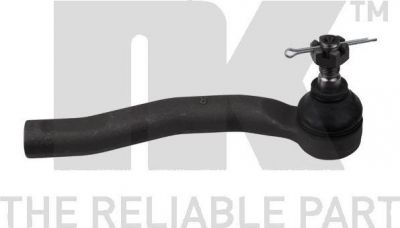 NK 50345110 наконечник поперечной рулевой тяги на TOYOTA YARIS (NHP13_, NSP13_, NCP13_, KSP13_, NLP13_)
