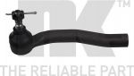 NK 50345111 наконечник поперечной рулевой тяги на TOYOTA YARIS (NHP13_, NSP13_, NCP13_, KSP13_, NLP13_)