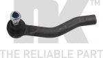 NK 50345124 наконечник поперечной рулевой тяги на TOYOTA YARIS (NHP13_, NSP13_, NCP13_, KSP13_, NLP13_)