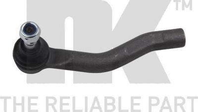 NK 50345124 наконечник поперечной рулевой тяги на TOYOTA YARIS (NHP13_, NSP13_, NCP13_, KSP13_, NLP13_)