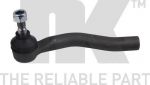 NK 50345125 наконечник поперечной рулевой тяги на TOYOTA YARIS (NHP13_, NSP13_, NCP13_, KSP13_, NLP13_)