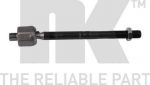 NK 50347117 Тяга рулевая AUDI A6/A7/A8/Q5 11- лев/прав.(без наконечника)