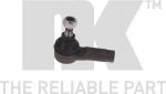 NK 5035021 наконечник поперечной рулевой тяги на CHEVROLET SPARK (M300)