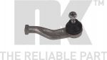 NK 5035110 наконечник поперечной рулевой тяги на DAIHATSU CHARADE III (G100, G101, G102)