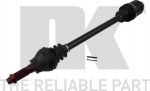 NK 503951 приводной вал на RENAULT MASTER I c бортовой платформой/ходовая часть (P__)