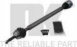 NK 5047106 приводной вал на VW GOLF III (1H1)