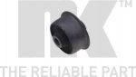 NK 5102511 подвеска, рычаг независимой подвески колеса на FORD FIESTA фургон (FVD)