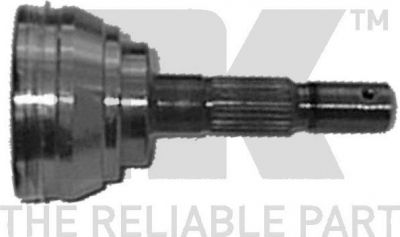 NK 512202 шарнирный комплект, приводной вал на NISSAN PRAIRIE (M10, NM10)