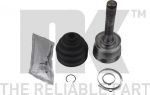 NK 512243 шарнирный комплект, приводной вал на NISSAN PATHFINDER II (R50)