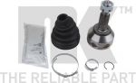 NK 512262 ШРУС NIS QASHQAI 10-