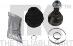NK 512524 ШРУС FORD FOCUS I 1.4-1.8 98-04 нар.