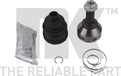 NK 512538 ШРУС наружный / FORD Focus-I RS, Mondeo-III 2,0/2,2 TDCI,2,5/3,0 V6 01~