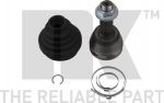 NK 512539 ШРУС наружный / FORD Focus-I 98~,Fiesta-V,Fusion 1.4/1.6 11/01~
