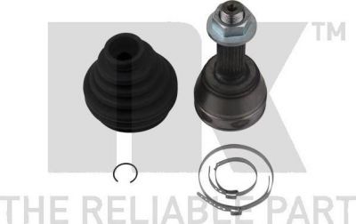 NK 512539 ШРУС наружный / FORD Focus-I 98~,Fiesta-V,Fusion 1.4/1.6 11/01~