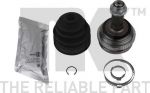 NK 512629 шарнирный комплект, приводной вал на HONDA CIVIC VI Hatchback (EJ, EK)