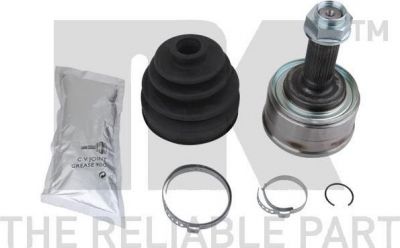 NK 512638 шарнирный комплект, приводной вал на HONDA CR-V II (RD_)