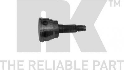 NK 513205 шарнирный комплект, приводной вал на MAZDA 323 C IV (BG)