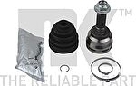 NK 513228 шарнирный комплект, приводной вал на MAZDA 323 S VI (BJ)