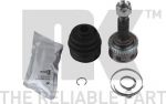 NK 513403 шарнирный комплект, приводной вал на HYUNDAI ATOS (MX)