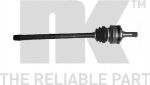 NK 513614 шарнирный комплект, приводной вал на OPEL OMEGA A (16_, 17_, 19_)