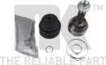 NK 513636 ШРУС наружный / OPEL Astra-H,Zafira-B 1.2/1.4/1.6 XEP,XEL,XER