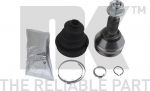 NK 513653 шарнирный комплект, приводной вал на CHEVROLET CAPTIVA (C100, C140)