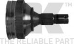 NK 513704 шарнирный комплект, приводной вал на PEUGEOT 405 I Break (15E)